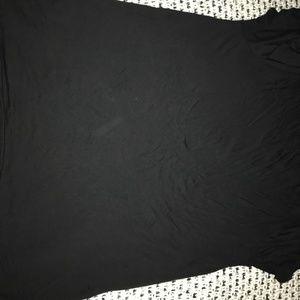 Old Navy Tops - Old Navy Black v-neck XL Shirt Old Navy Tops - Old Navy Black v-neck XL Shirt
